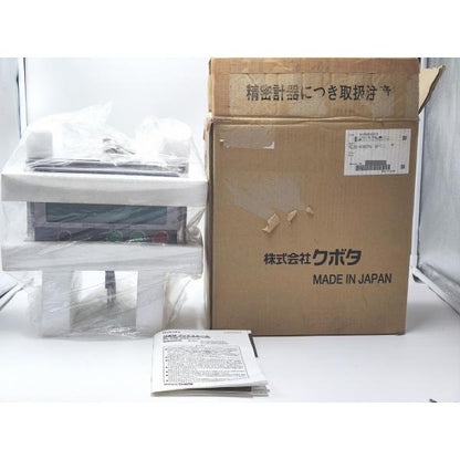 箱開封済み 箱いたみよごれあり 未使用 クボタ KLHS-60MINI