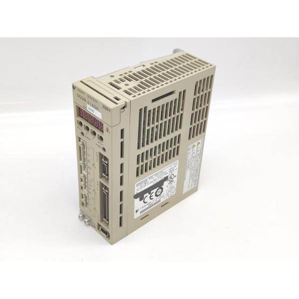 本体にマジック書込あり 中古 安川電機 YASKAWA SGDM-01ADA