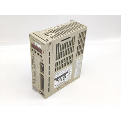 本体にマジック書込あり 中古 安川電機 YASKAWA SGDM-01ADA