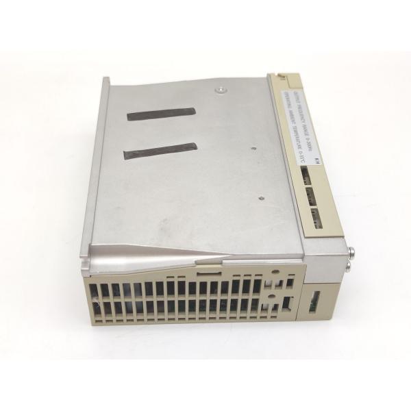 本体にマジック書込あり 中古 安川電機 YASKAWA SGDM-01ADA