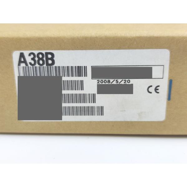 箱いたみあり 2008年製 新品 三菱 MITSUBISHI A38B
