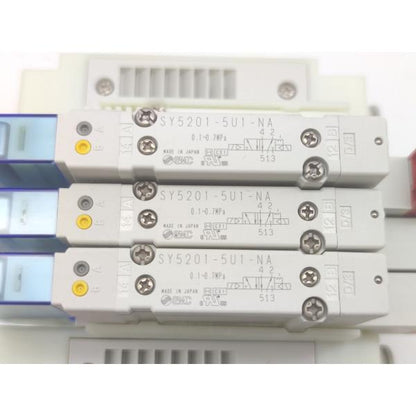 中古 SMC SS5Y5-10SDBN-04BS-C6-NA