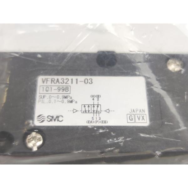 箱なし 未使用 SMC VFRA3211-03