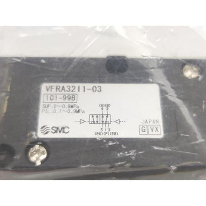 箱なし 未使用 SMC VFRA3211-03