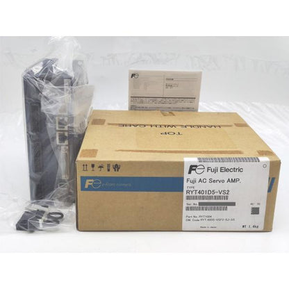 箱汚れあり 未使用 富士電機 Fuji RYT401D5-VS2
