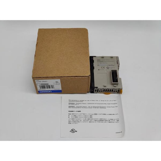 箱開封済み 箱汚れあり 未使用 オムロン OMRON CJ1W-OD231