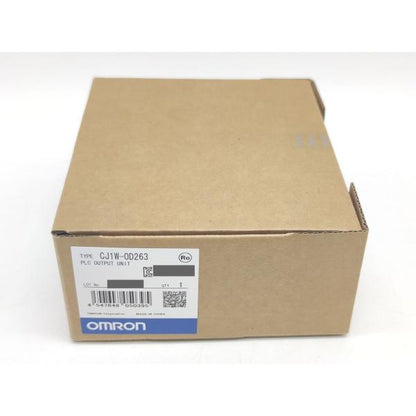 新品 オムロン OMRON CJ1W-OD263
