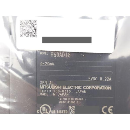 2022年 新品 三菱 MITSUBISHI R60ADI8
