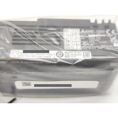 箱汚れあり 2022年製 新品 三菱 MITSUBISHI AJ65VBTCE32-32DT