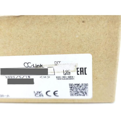 箱汚れあり 2022年製 新品 三菱 MITSUBISHI AJ65VBTCE32-32DT