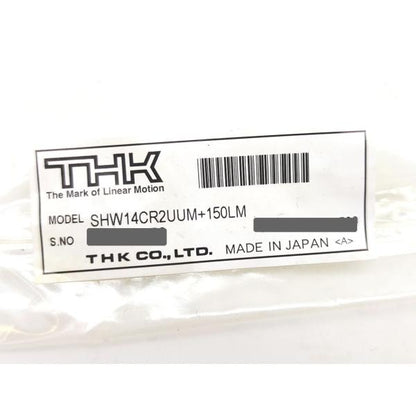 汚れあり 未使用 THK SHW14CR2UUM＋150LM その2