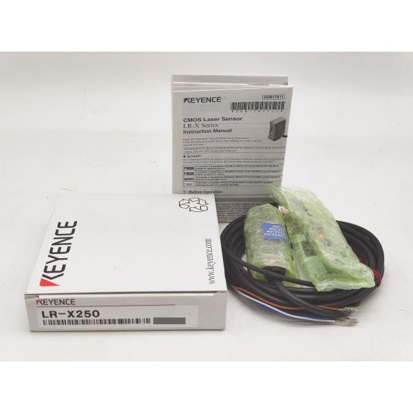 未使用 2025年製 キーエンス KEYENCE LR-X250