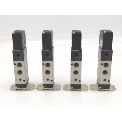 中古 コガネイ KOGANEI V182E1-PSL-3L 4点セット