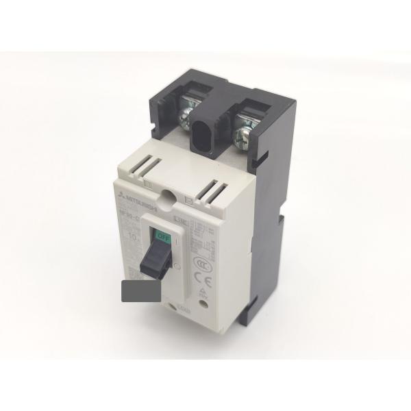 中古 三菱 MITSUBISHI NF30-CS AC220V 10A 2P その1