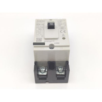 中古 三菱 MITSUBISHI NF30-CS AC220V 10A 2P その1