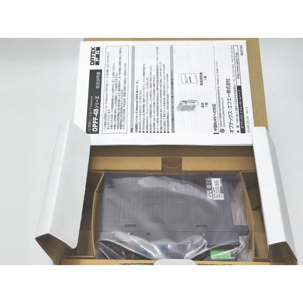 未使用 OPTEX OPPF-48MN オプテックス