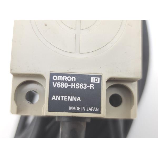 中古 オムロン OMRON V680-HS63-R