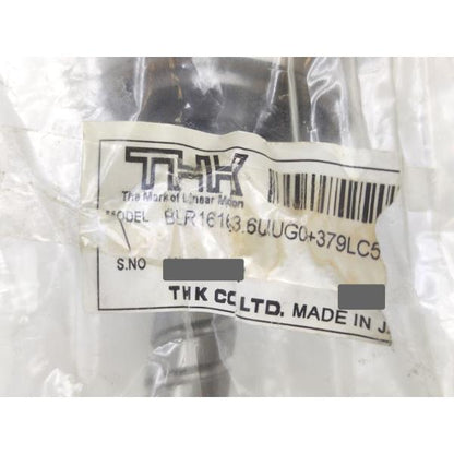 汚れあり 未使用 THK BLR1616-3.6UUG0＋379LC5 その1