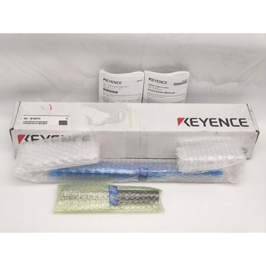 箱汚れ いたみあり 新品 キーエンス KEYENCE GL-S16FH