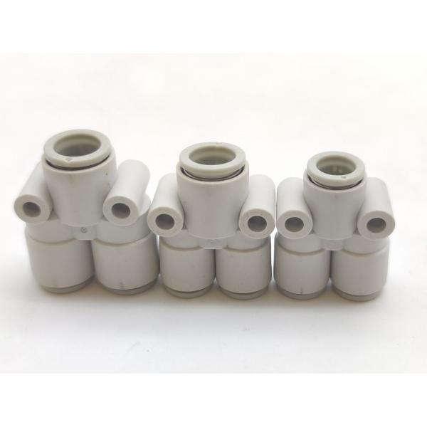 中古 SMC 管継手 大10個 中25個 小14個セット