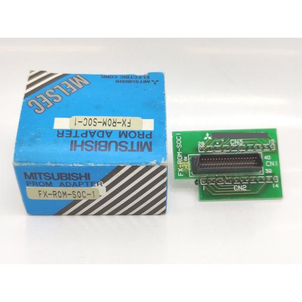 箱いたみあり 中古 三菱 MITSUBISHI FX-ROM-SOC-1