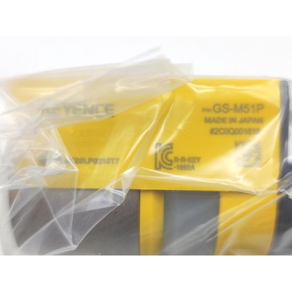 新品 キーエンス KEYENCE GS-M51P その1