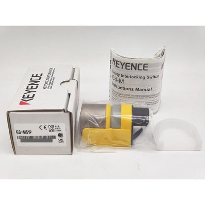 新品 キーエンス KEYENCE GS-M51P その1
