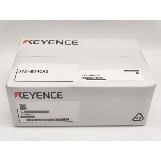 新品 キーエンス KEYENCE SV2-M040AS その2