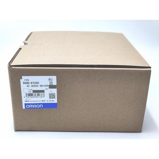 新品 オムロン サーボドライバ  R88D-KT02H OMRON