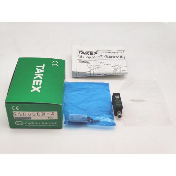 新品 竹中電子工業 GSR05RN-J
