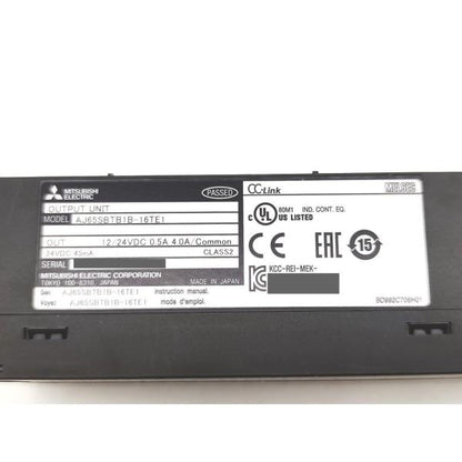 中古 三菱 MITSUBISHI AJ65SBTB1B-16TE1