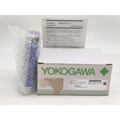 箱いたみあり 未使用 横河電機 F3DA04-6R