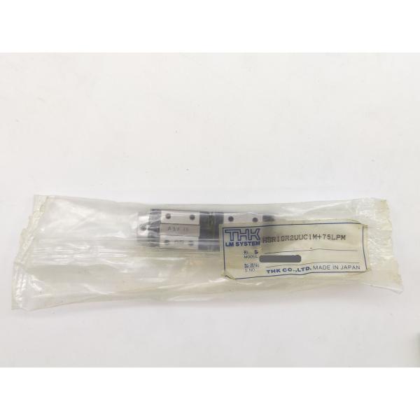 汚れあり 未使用 THK HSR10R2UUC1M＋75LPM