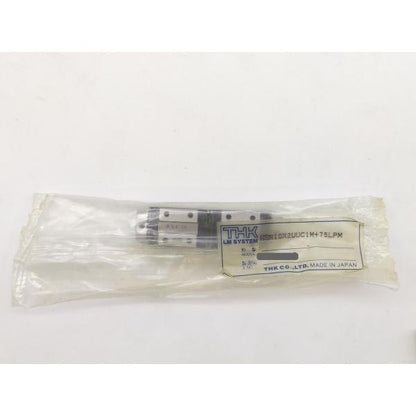 汚れあり 未使用 THK HSR10R2UUC1M＋75LPM
