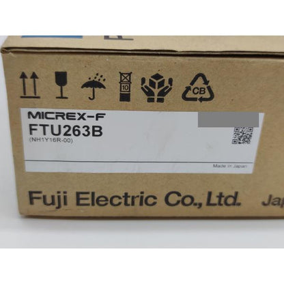 箱いたみあり 未使用 富士電機 FTU263B