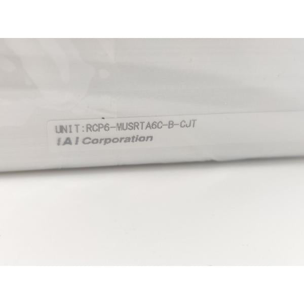 箱なし 未使用 IAI RCP6-SA6C-WA-42P-3-500-P5-M-B-CJT その9