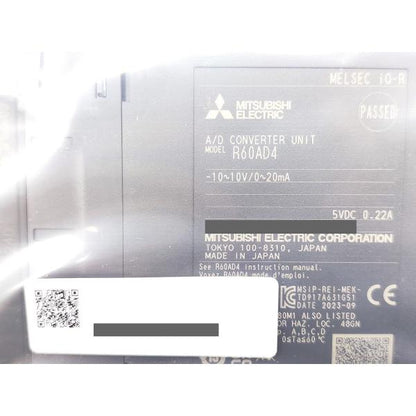 2023年 新品 三菱 MITSUBISHI R60AD4 その1
