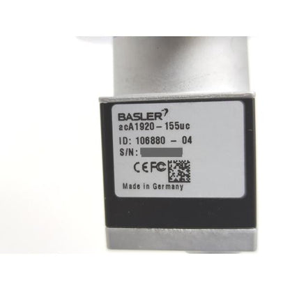 中古 BASLER acA1920-155uc その4