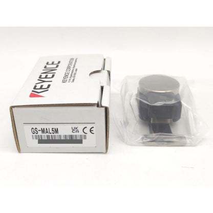 新品 キーエンス KEYENCE GS-MAL5M