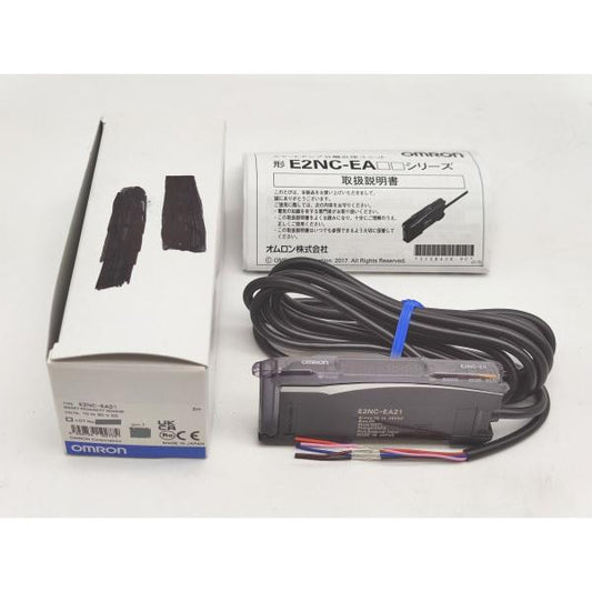 箱汚れあり 未使用 オムロン OMRON E2NC-EA21  10to30VDC