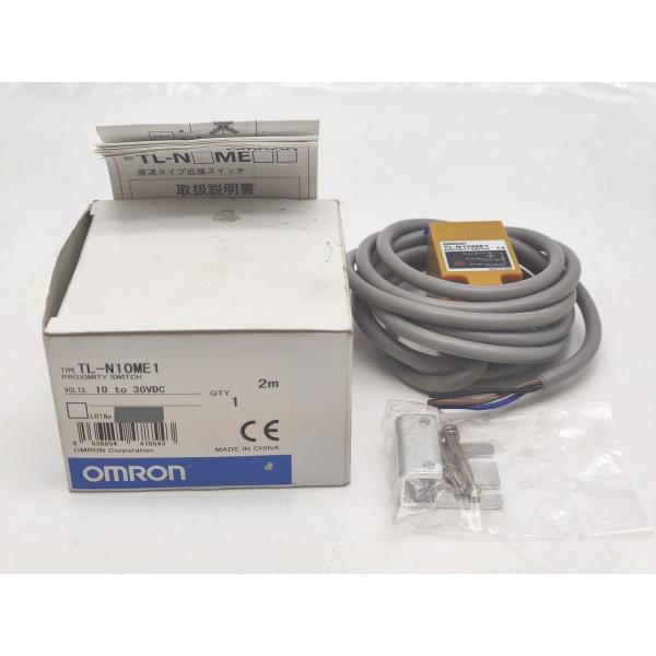 箱汚れあり 未使用 オムロン OMRON TL-N10ME1 10to30VDC 2m