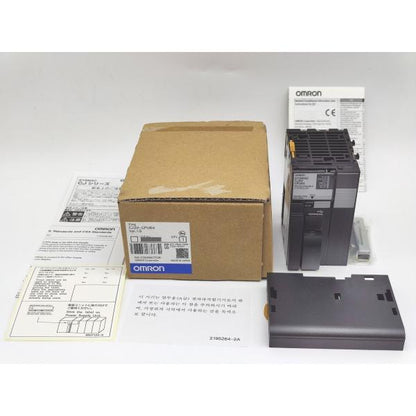 箱開封済み 箱いたみあり 未使用 オムロン OMRON CJ2H-CPU64 Ver.1.5