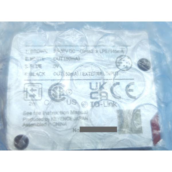 新品 キーエンス KEYENCE LR-TB2000CL その2