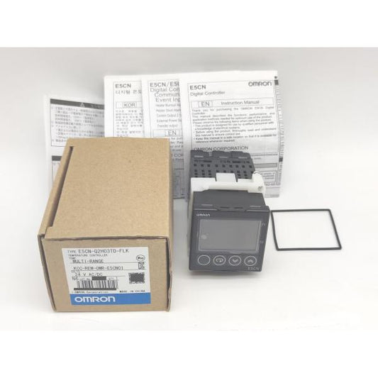 未使用 オムロン OMRON E5CN-Q2H03TD-FLK その1