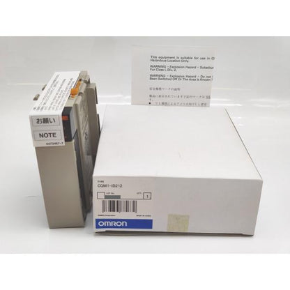 未使用 オムロン OMRON CQM1-ID212