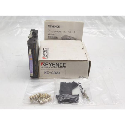 箱汚れいたみあり 未使用 キーエンス KEYENCE KZ-C32X