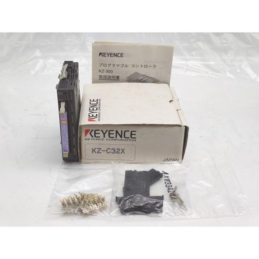 箱汚れいたみあり 未使用 キーエンス KEYENCE KZ-C32X