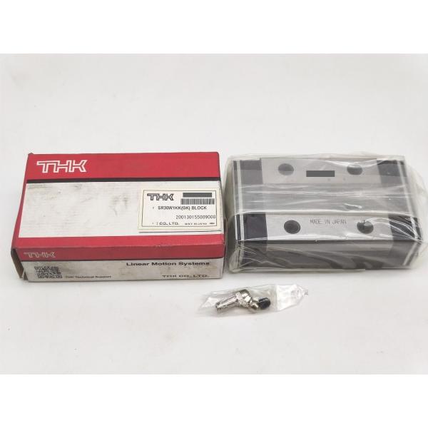 箱汚れあり 新品 THK SR30W1KK(GK)BLOCK その1