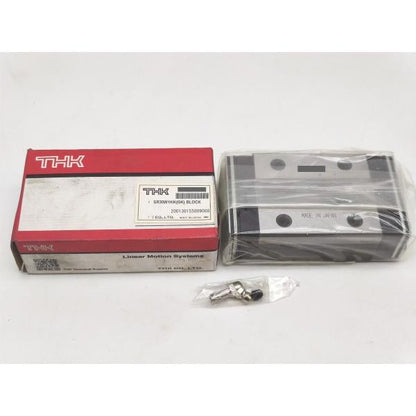 箱汚れあり 新品 THK SR30W1KK(GK)BLOCK その1