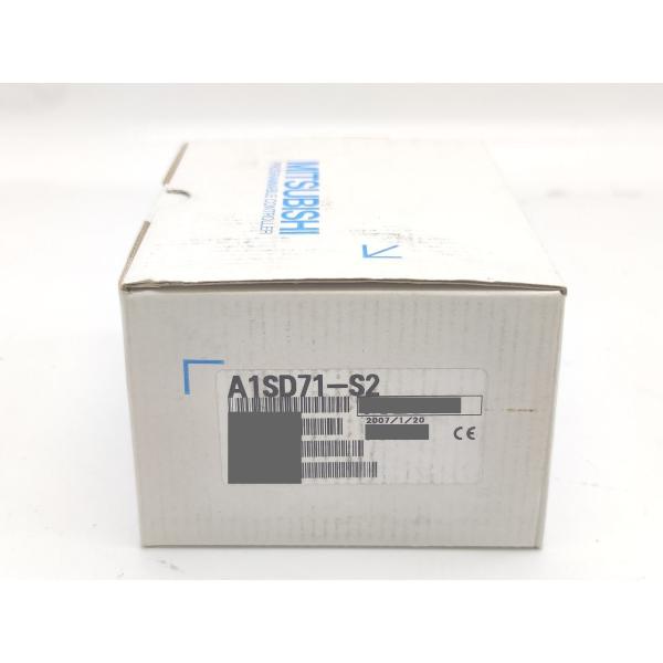 箱汚れあり 新品 三菱 MITSUBISHI A1SD71-S2 その7